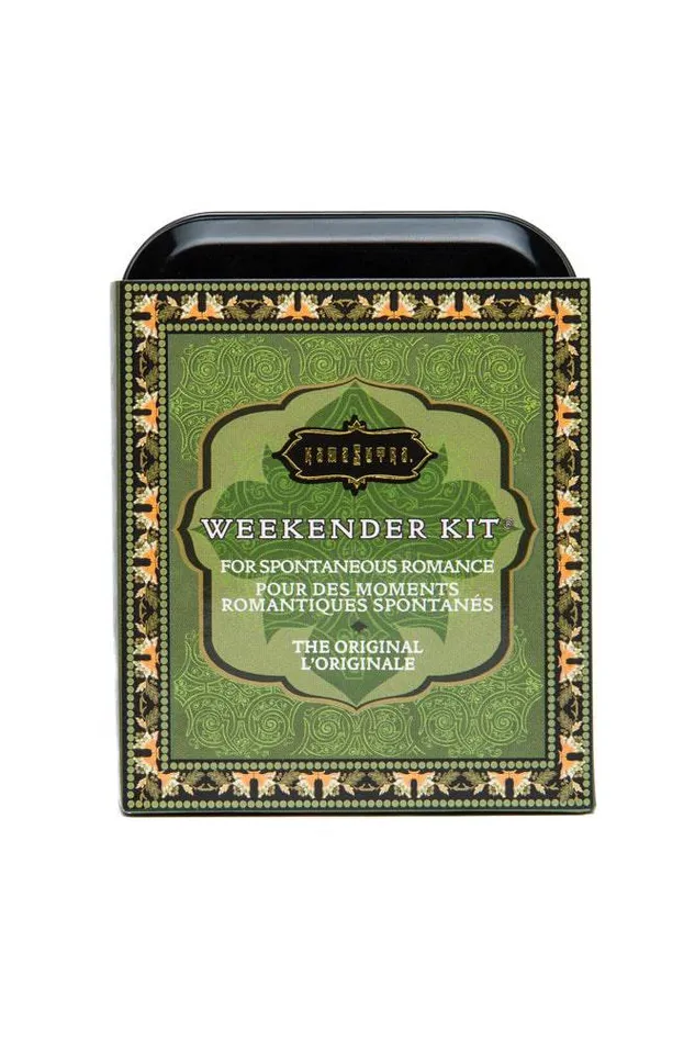 Kama Sutra Couples Kama Sutra The Weekender Couples Kit