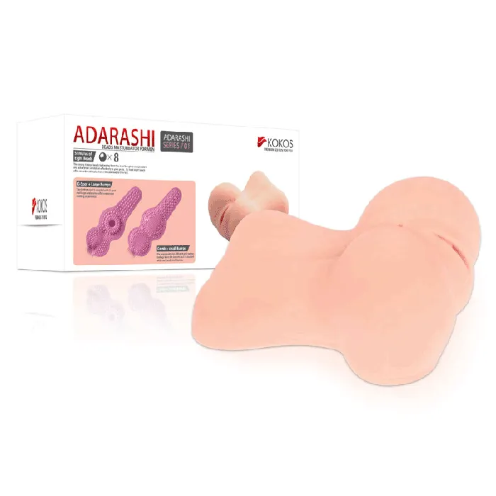 Kokos Mini Hip Dual Layer Adarashi 1 KOKOS Female Sex Toys