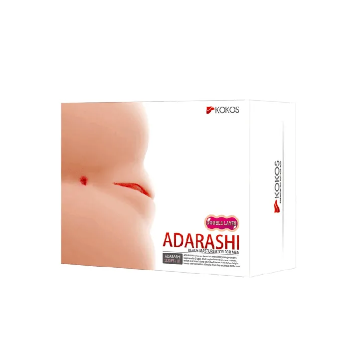 Kokos Mini Hip Dual Layer Adarashi 1 KOKOS Female Sex Toys