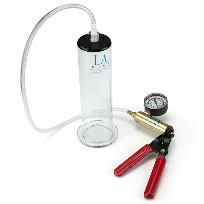 LA PUMP Male Sex Toys LA Pump Deluxe Penis Enlargement Package 57mm