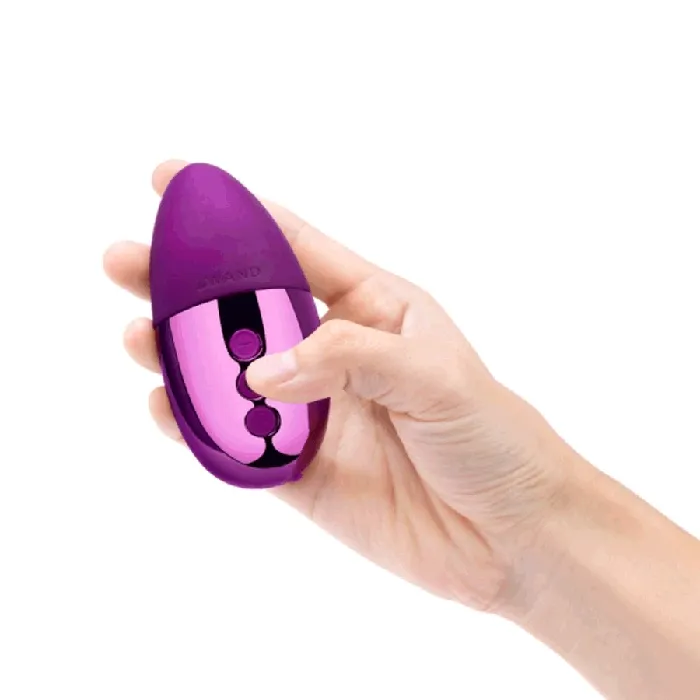 LE WAND Le Wand Chrome Point Cherry Vibrators