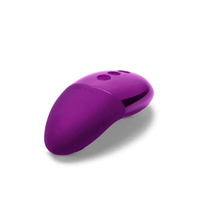 LE WAND Le Wand Chrome Point Cherry Vibrators