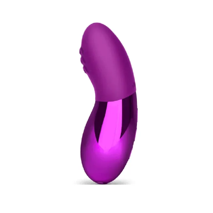 LE WAND Le Wand Chrome Point Cherry Vibrators