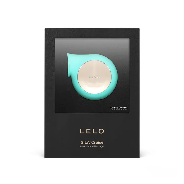 Lelo Sila Cruise Aqua LELO Vibrators