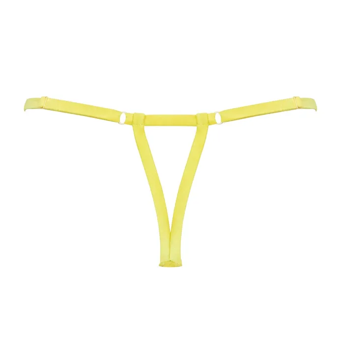 Liana Strap Thong Studio Pia Female Sex Toys