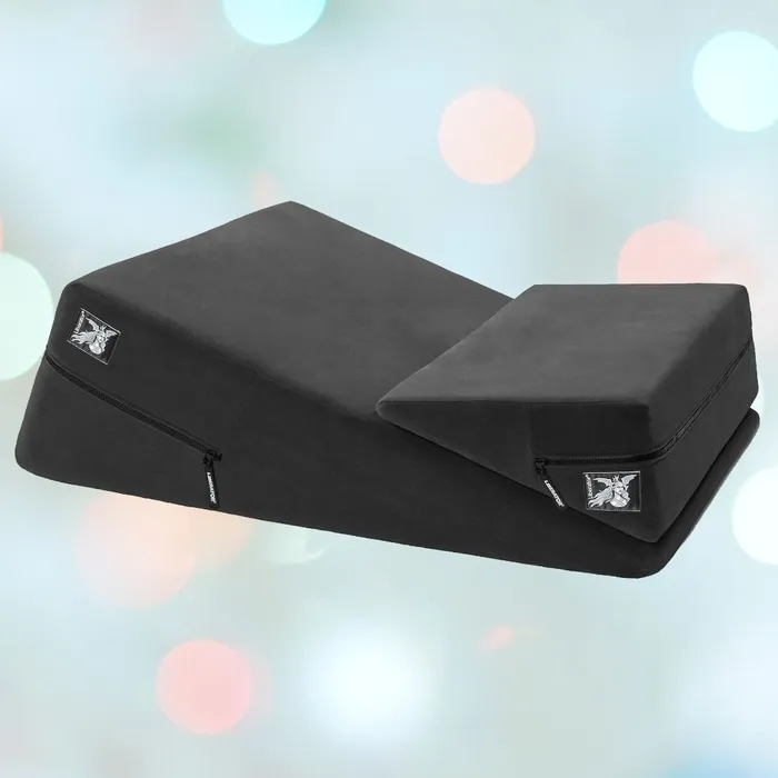Liberator Wedge Ramp Combo Sex Positioning Pillows Liberator Couples
