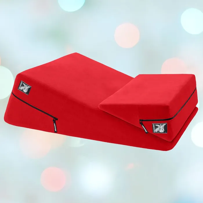 Liberator Wedge Ramp Combo Sex Positioning Pillows Liberator Couples