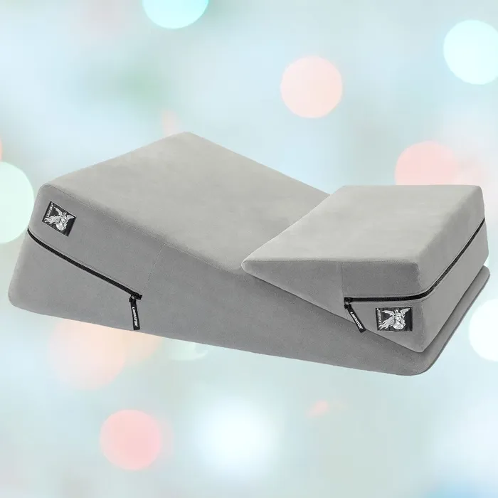 Liberator Wedge Ramp Combo Sex Positioning Pillows Liberator Couples