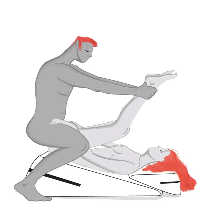 Liberator Wedge Ramp Combo Sex Positioning Pillows Liberator Couples