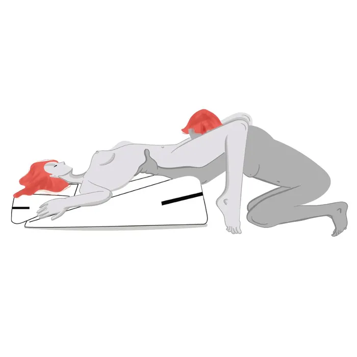 Liberator Wedge Ramp Combo Sex Positioning Pillows Liberator Couples