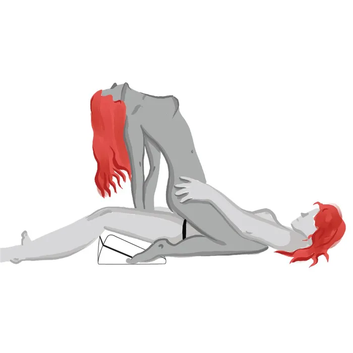 Liberator Wedge Ramp Combo Sex Positioning Pillows Liberator Couples