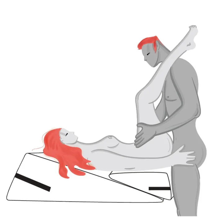 Liberator Wedge Ramp Combo Sex Positioning Pillows Liberator Couples