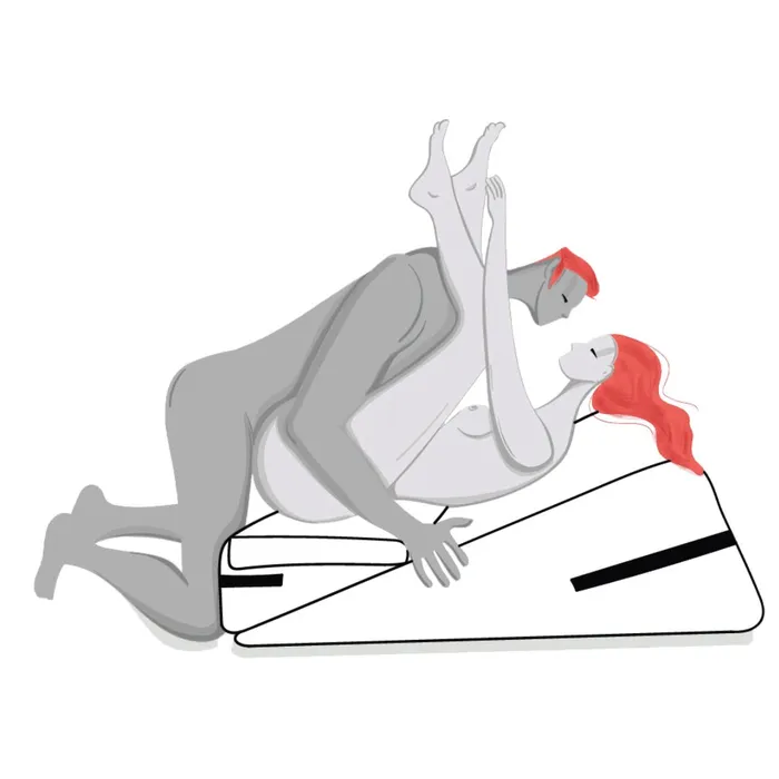 Liberator Wedge Ramp Combo Sex Positioning Pillows Liberator Couples