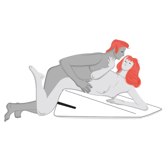 Liberator Wedge Ramp Combo Sex Positioning Pillows Liberator Couples