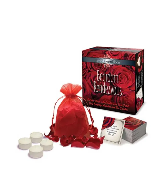 Little Genie Vibrators Behind Closed Doors Bedroom Rendezvous