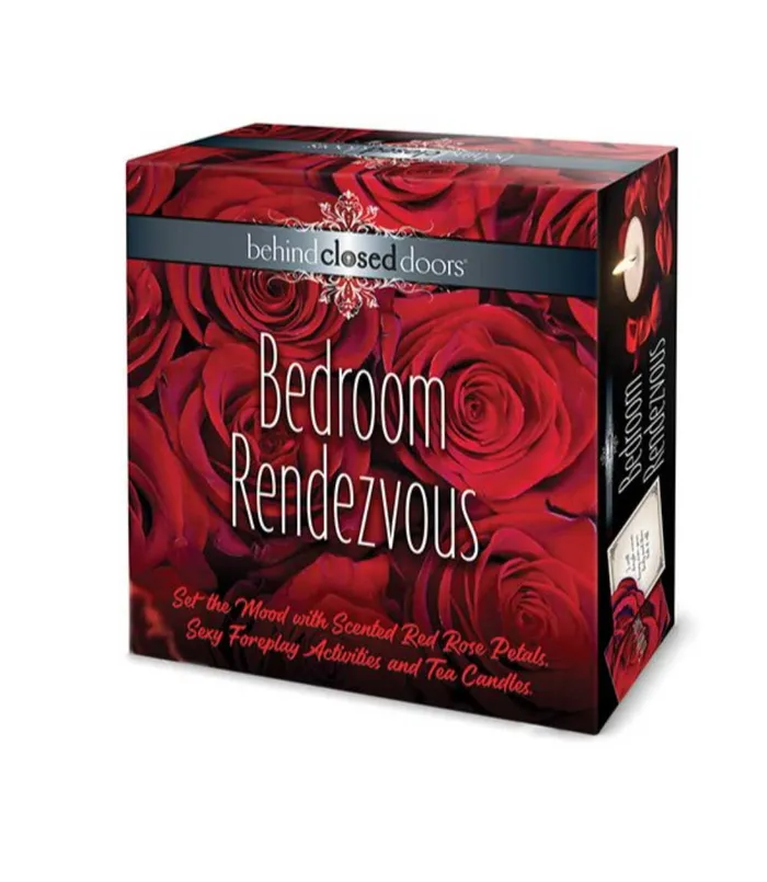 Little Genie Vibrators Behind Closed Doors Bedroom Rendezvous