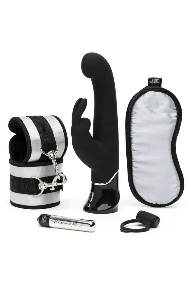 Lovehoney Vibrators Lovehoney Fifty Shades of Grey Pleasure Overload Greedy Girl Play Box for Her Lovehoney Vibrators Lovehoney Fifty Shades of Grey Pleasure Overload Greedy Girl Play Box for Her