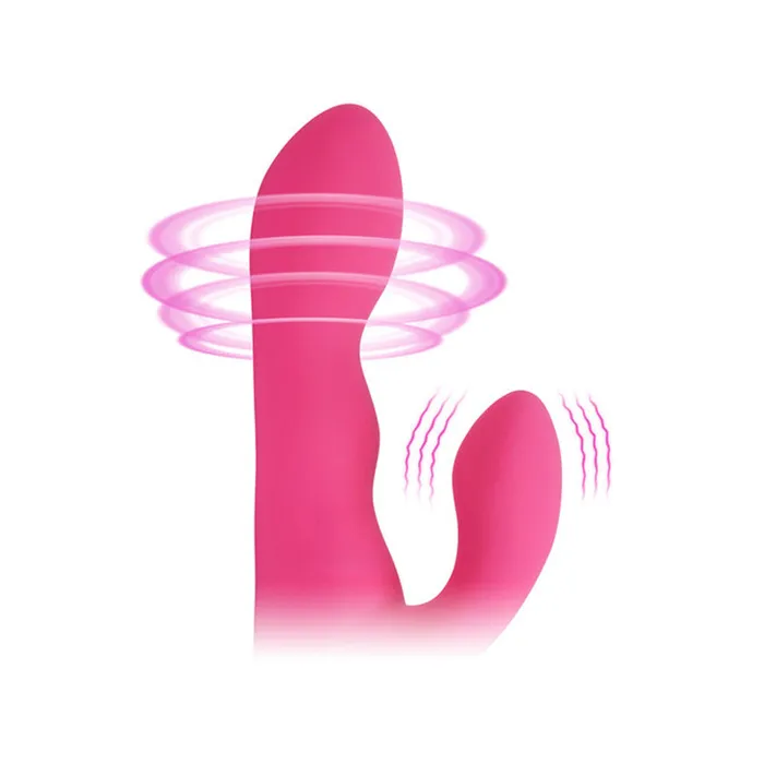 LOVENSE Female Sex Toys Lovense Nora Teledildonic Vibrator