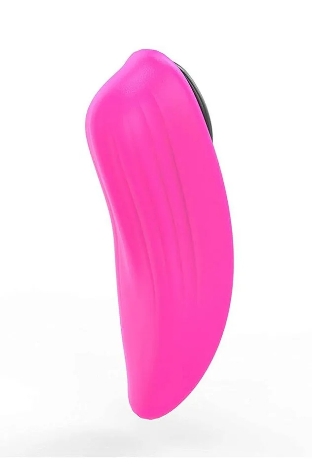 Lovense Ferri Wearable Bluetooth Panty Vibrator BlackPink Lovense Vibrators