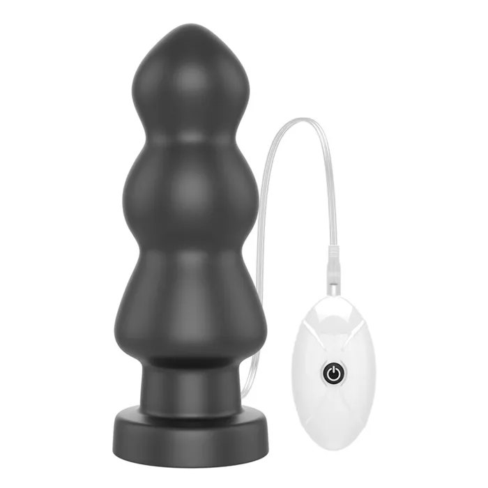 LOVETOY Male Sex Toys Lovetoy King Sized Vibrating Anal Rigger