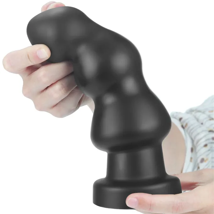 LOVETOY Male Sex Toys Lovetoy King Sized Vibrating Anal Rigger
