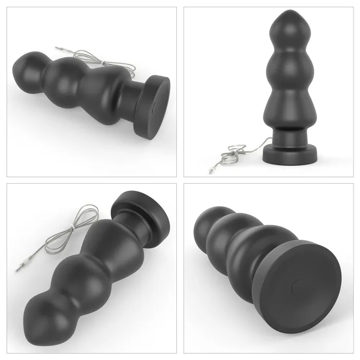 LOVETOY Male Sex Toys Lovetoy King Sized Vibrating Anal Rigger