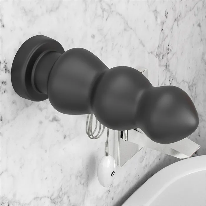 LOVETOY Male Sex Toys Lovetoy King Sized Vibrating Anal Rigger