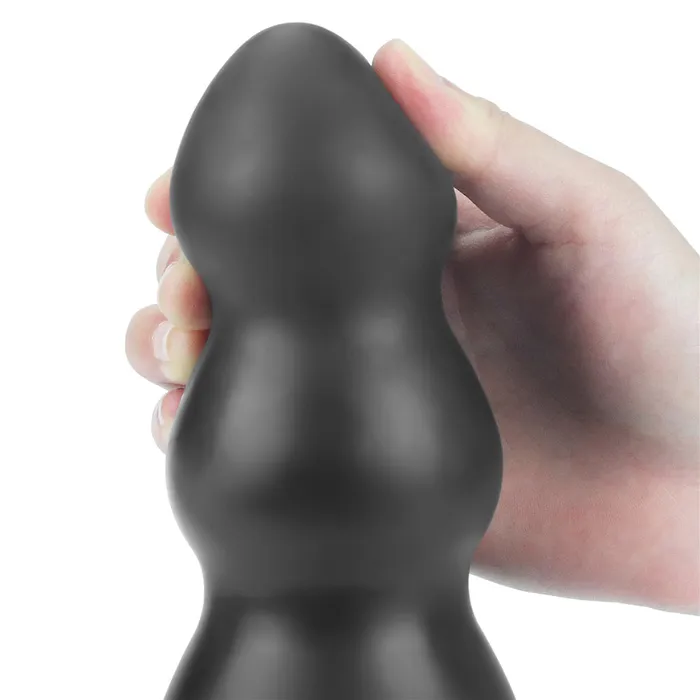 LOVETOY Male Sex Toys Lovetoy King Sized Vibrating Anal Rigger