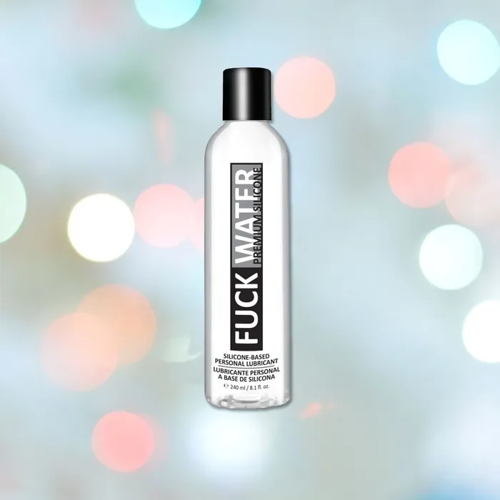 Lubricants Fuck Water Fuck Water Premium Silicone Lubricant