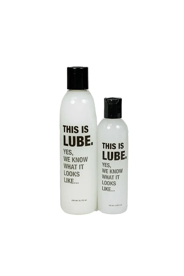 Lubricants Stag Shop This is Lube Water Based Hybrid Lubricant Varying Sizes Stag Shop
