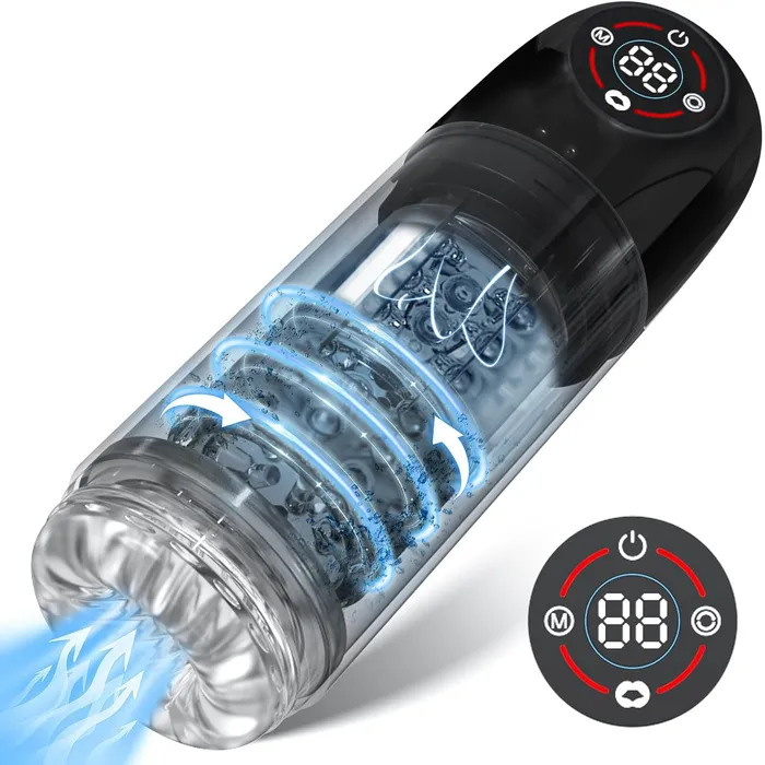 Male Masturbator Cup Stoker for Men Amovibe Male Sex Toys