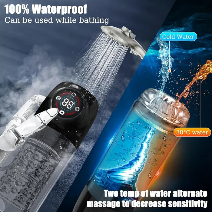 Male Masturbator Cup Stoker for Men Amovibe Male Sex Toys