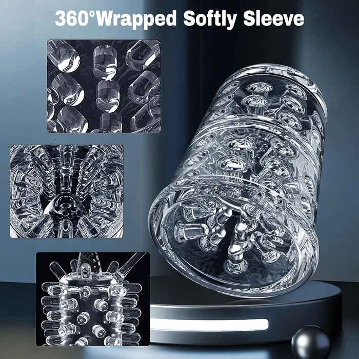 Male Masturbator Cup Stoker for Men Amovibe Male Sex Toys