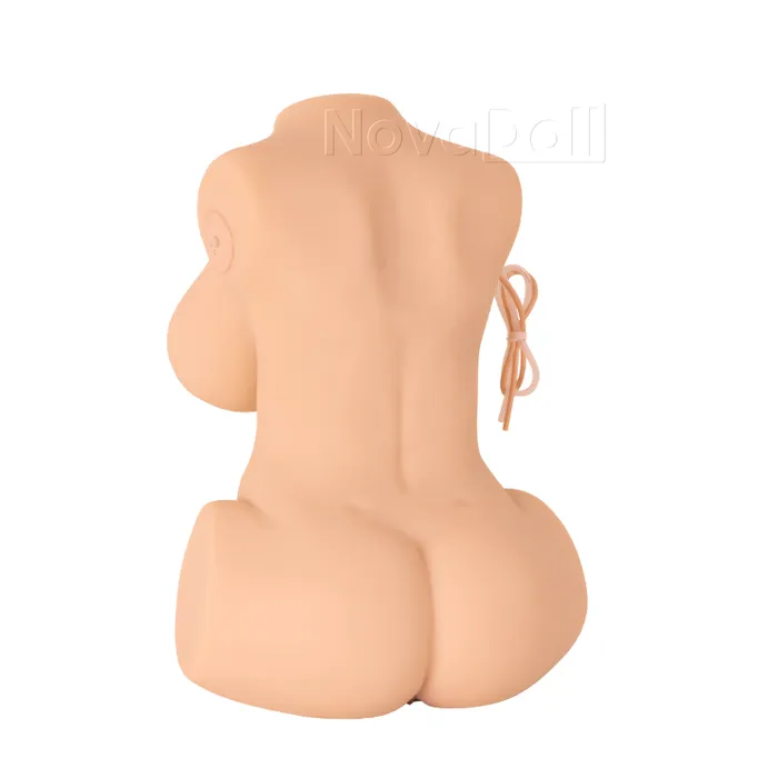 Male Sex Toys 18LB Female Torso Doll with Suction Vibrating Sensation Amovibe Male Sex Toys 18LB Female Torso Doll with Suction Vibrating Sensation Amovibe