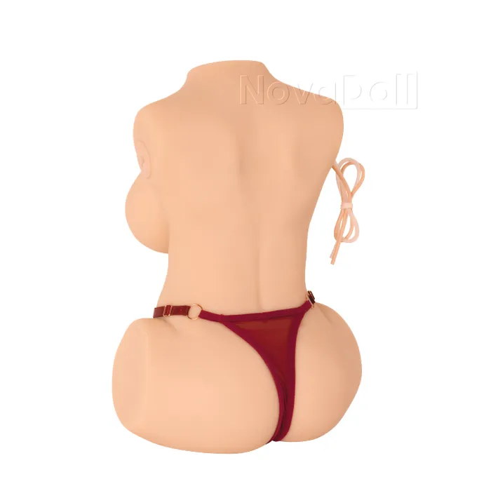 Male Sex Toys 18LB Female Torso Doll with Suction Vibrating Sensation Amovibe Male Sex Toys 18LB Female Torso Doll with Suction Vibrating Sensation Amovibe