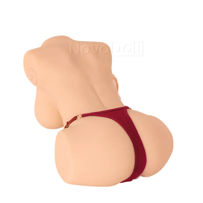 Male Sex Toys 18LB Female Torso Doll with Suction Vibrating Sensation Amovibe Male Sex Toys 18LB Female Torso Doll with Suction Vibrating Sensation Amovibe