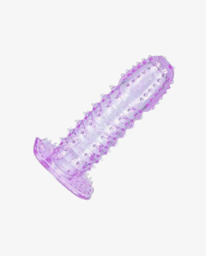 Male Sex Toys Adultskart Extra Dotted Crystal Condom With Silicon Made Washable Reusable Feature Condom