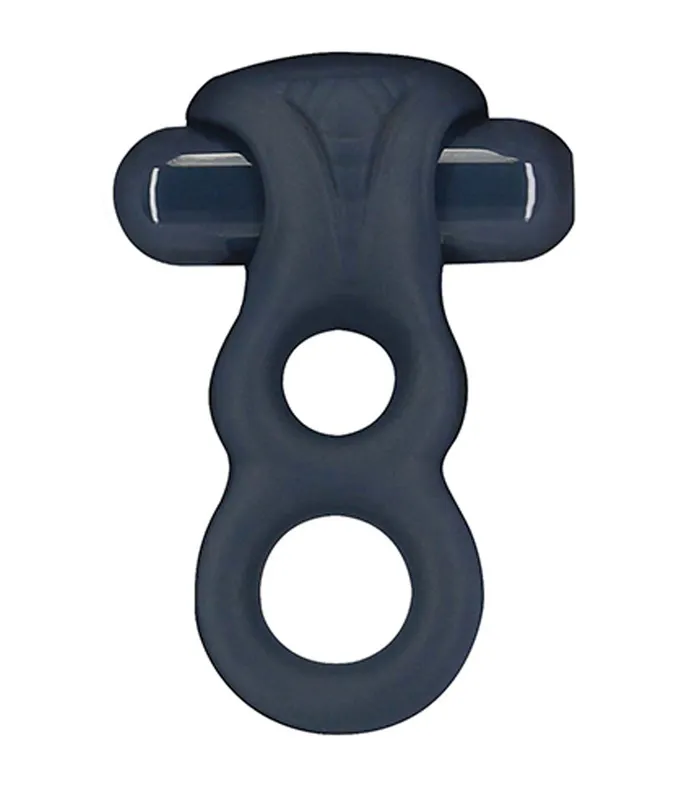 Male Sex Toys BMS Enterprises Triad Dual Penis Ring