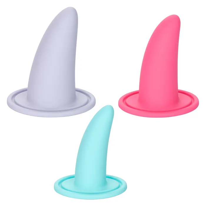 Male Sex Toys CALEXOTICS Calexotics SheOlogy Advanced 3 Piece Wearable Vaginal Dilator Set Male Sex Toys CALEXOTICS Calexotics SheOlogy Advanced 3 Piece Wearable Vaginal Dilator Set