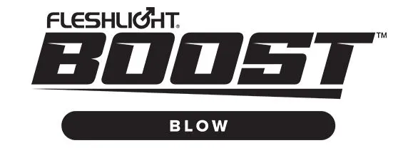 Male Sex Toys Fleshlight Boost Blow Light Medium