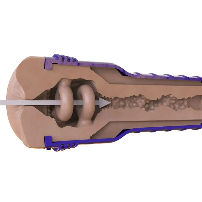 Male Sex Toys FLESHLIGHT Fleshlight Boost Blast Male Light