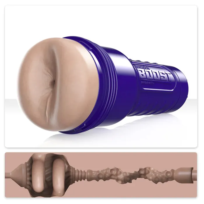 Male Sex Toys FLESHLIGHT Fleshlight Boost Blast Male Light
