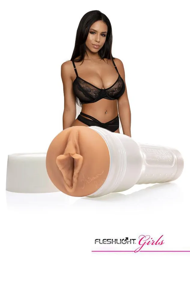 Male Sex Toys Fleshlight Fleshlight Girls Autumn Falls Cream Custom Pussy Masturbator Male Sex Toys Fleshlight Fleshlight Girls Autumn Falls Cream Custom Pussy Masturbator