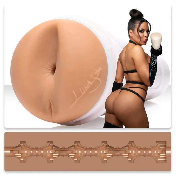 Male Sex Toys FLESHLIGHT Fleshlight Girls Luna Star Gleam
