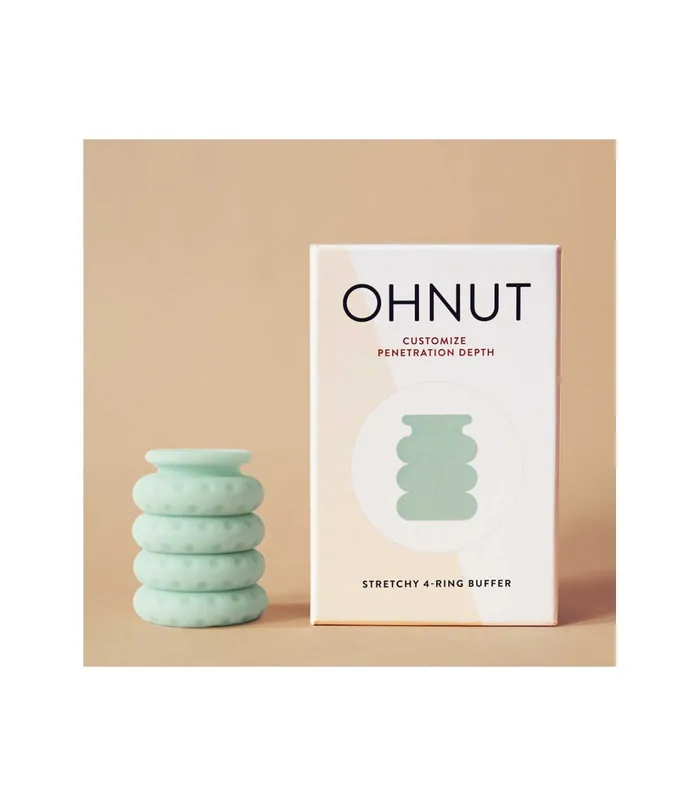 Male Sex Toys Ohnut Ohnut Classic Wearable Penis Bumper Rings