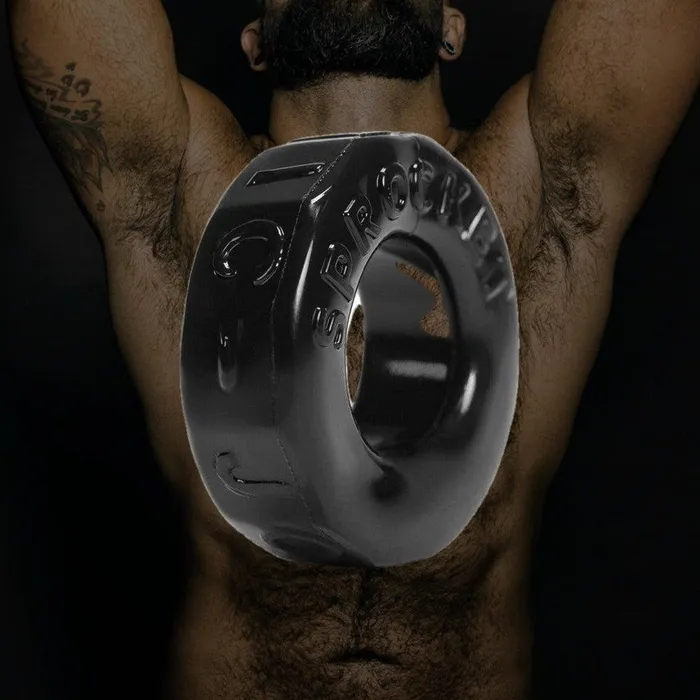 Male Sex Toys Oxballs SPROCKET Jumbo Stretchy Cock Ring