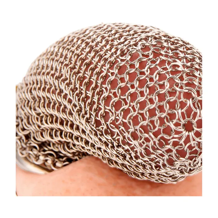 Male Sex Toys Oxyshop CH50 Lancelot Chastity Cage Mesh Cock Cage