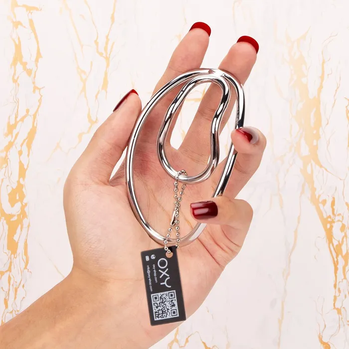 Male Sex Toys Oxyshop Steel Sissy Training Clip Male to female tg tf