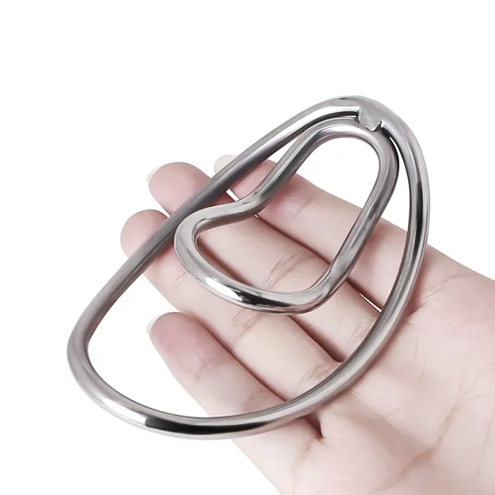 Male Sex Toys Oxyshop Steel Sissy Training Clip Male to female tg tf