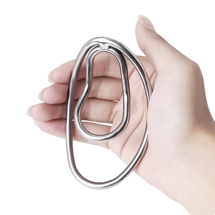Male Sex Toys Oxyshop Steel Sissy Training Clip Male to female tg tf